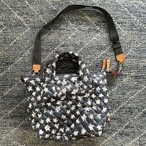 MZ Wallace Small Sutton Star Crossbody